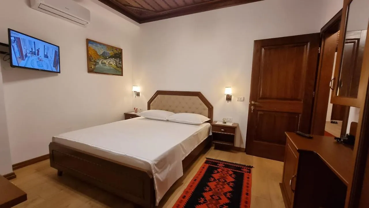 Bed & Breakfast Master Hotel Berat Albania