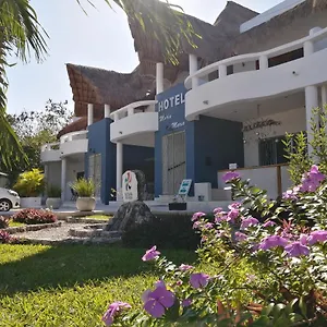  Hotel Maria Maria Mexiko